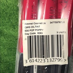 bundle of new lipstick